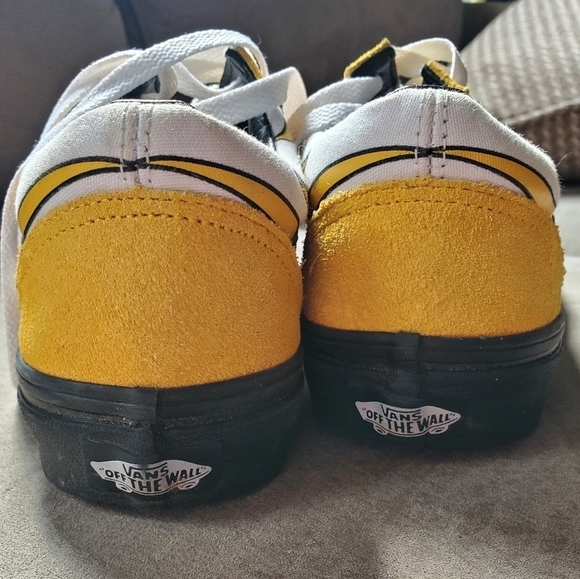 RARE limited edition Vans Old Skool 'Flames' - Picture 11 of 13